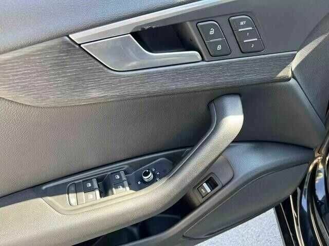 Черный Ауди А4, объемом двигателя 2 л и пробегом 62 тыс. км за 5600 $, фото 22 на Automoto.ua