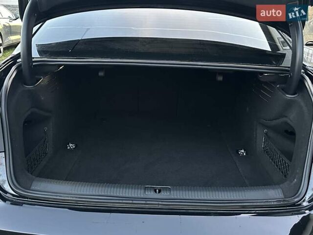 Чорний Ауді А4, об'ємом двигуна 1.98 л та пробігом 173 тис. км за 15200 $, фото 40 на Automoto.ua