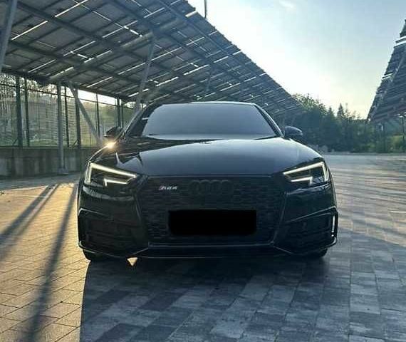 Черный Ауди А4, объемом двигателя 2 л и пробегом 91 тыс. км за 15500 $, фото 3 на Automoto.ua