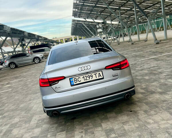 Черный Ауди А4, объемом двигателя 1.98 л и пробегом 137 тыс. км за 20300 $, фото 14 на Automoto.ua