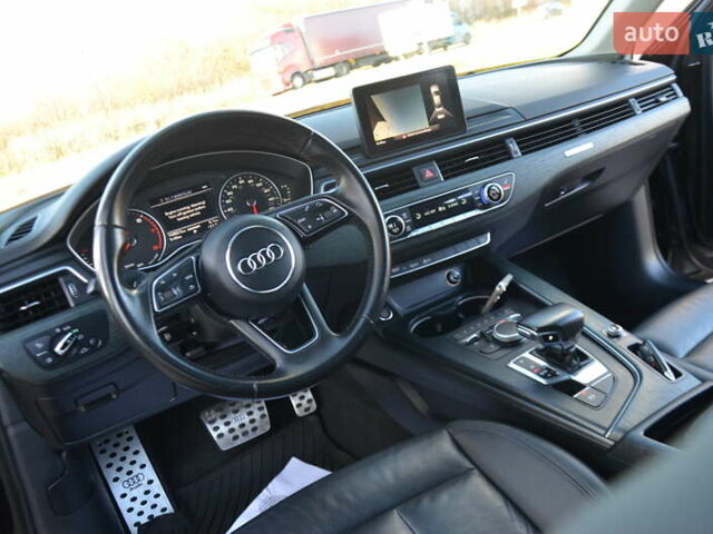 Черный Ауди А4, объемом двигателя 2 л и пробегом 169 тыс. км за 16950 $, фото 54 на Automoto.ua