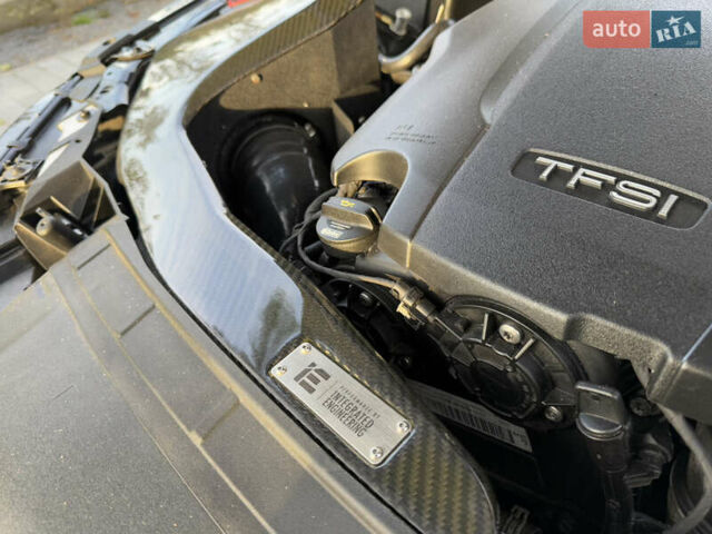 Чорний Ауді А4, об'ємом двигуна 1.98 л та пробігом 157 тис. км за 23900 $, фото 27 на Automoto.ua