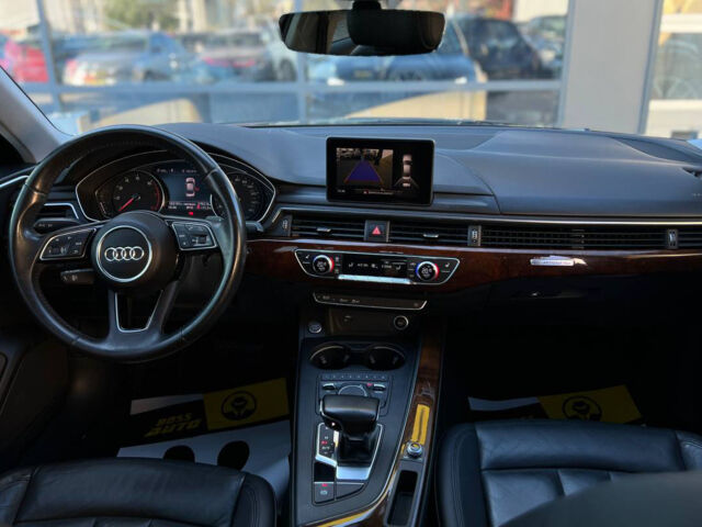 Черный Ауди А4, объемом двигателя 2 л и пробегом 102 тыс. км за 19900 $, фото 14 на Automoto.ua