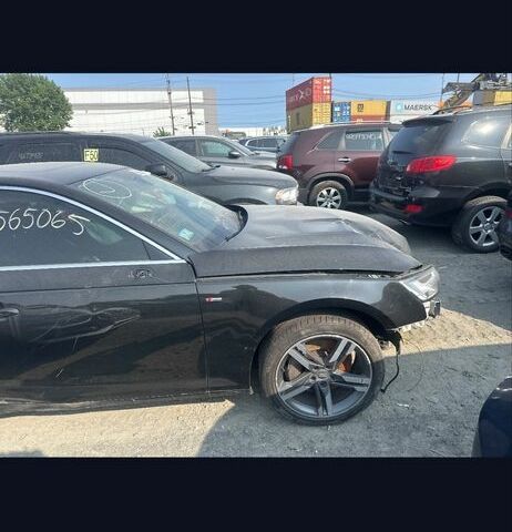 Чорний Ауді А4, об'ємом двигуна 2 л та пробігом 152 тис. км за 8300 $, фото 3 на Automoto.ua