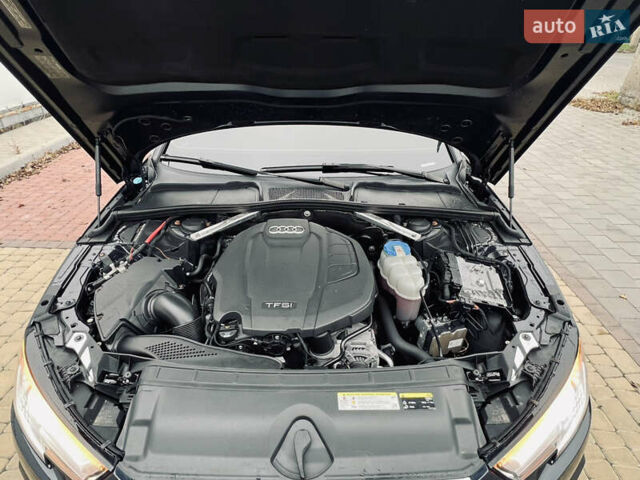 Чорний Ауді А4, об'ємом двигуна 1.98 л та пробігом 373 тис. км за 13999 $, фото 58 на Automoto.ua