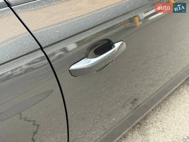 Черный Ауди А4, объемом двигателя 2 л и пробегом 260 тыс. км за 15299 $, фото 29 на Automoto.ua