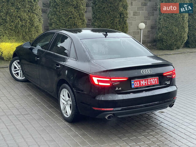 Чорний Ауді А4, об'ємом двигуна 2 л та пробігом 260 тис. км за 11450 $, фото 11 на Automoto.ua