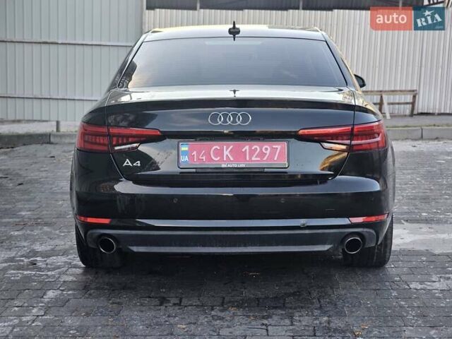 Чорний Ауді А4, об'ємом двигуна 0 л та пробігом 230 тис. км за 11999 $, фото 17 на Automoto.ua