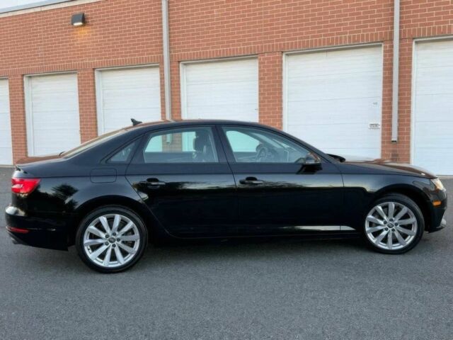 Чорний Ауді А4, об'ємом двигуна 2 л та пробігом 69 тис. км за 8000 $, фото 5 на Automoto.ua