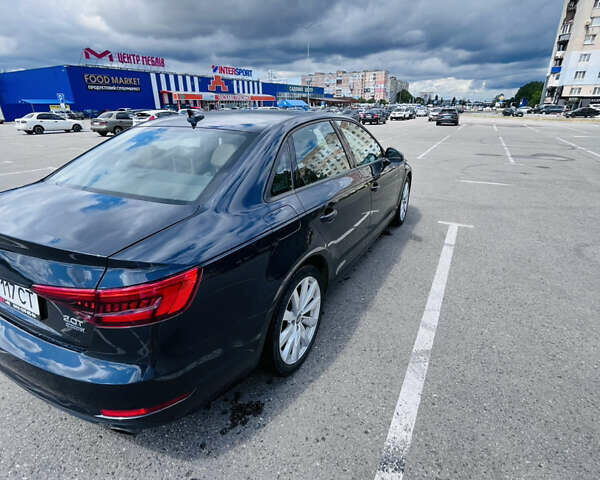 Чорний Ауді А4, об'ємом двигуна 1.98 л та пробігом 135 тис. км за 22500 $, фото 5 на Automoto.ua
