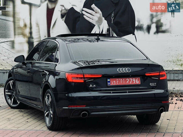 Чорний Ауді А4, об'ємом двигуна 1.98 л та пробігом 373 тис. км за 13999 $, фото 27 на Automoto.ua