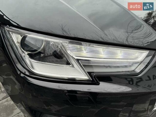 Чорний Ауді А4, об'ємом двигуна 1.98 л та пробігом 198 тис. км за 15900 $, фото 15 на Automoto.ua