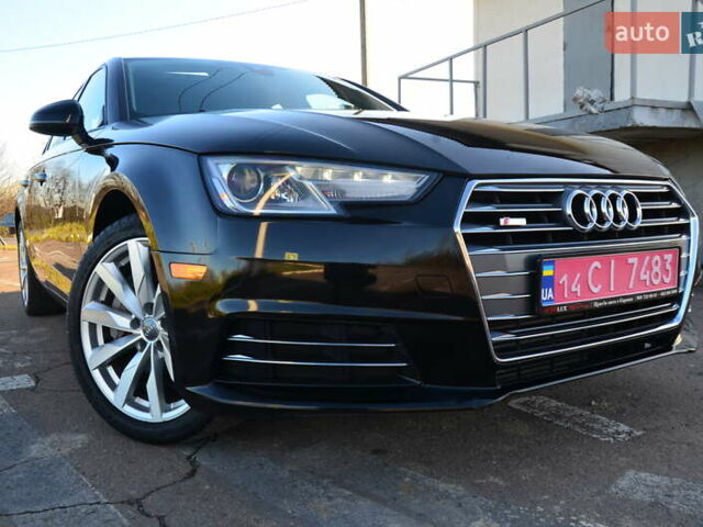 Черный Ауди А4, объемом двигателя 2 л и пробегом 169 тыс. км за 16950 $, фото 18 на Automoto.ua