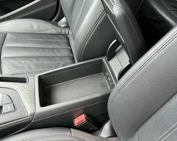 Черный Ауди А4, объемом двигателя 1.98 л и пробегом 61 тыс. км за 19850 $, фото 50 на Automoto.ua