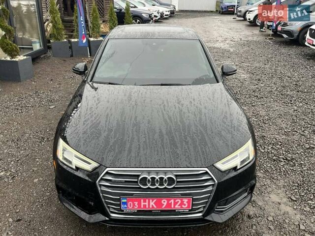 Чорний Ауді А4, об'ємом двигуна 1.98 л та пробігом 213 тис. км за 13900 $, фото 18 на Automoto.ua