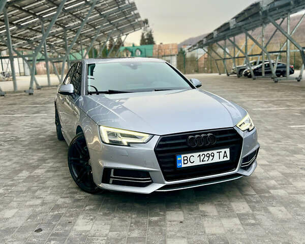 Черный Ауди А4, объемом двигателя 1.98 л и пробегом 137 тыс. км за 20300 $, фото 7 на Automoto.ua