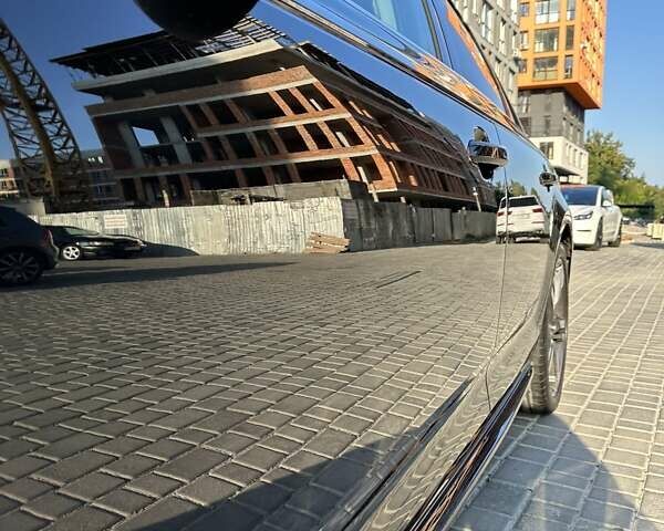 Черный Ауди А4, объемом двигателя 1.98 л и пробегом 176 тыс. км за 22500 $, фото 35 на Automoto.ua