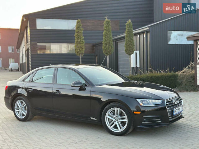 Чорний Ауді А4, об'ємом двигуна 1.98 л та пробігом 119 тис. км за 18500 $, фото 2 на Automoto.ua