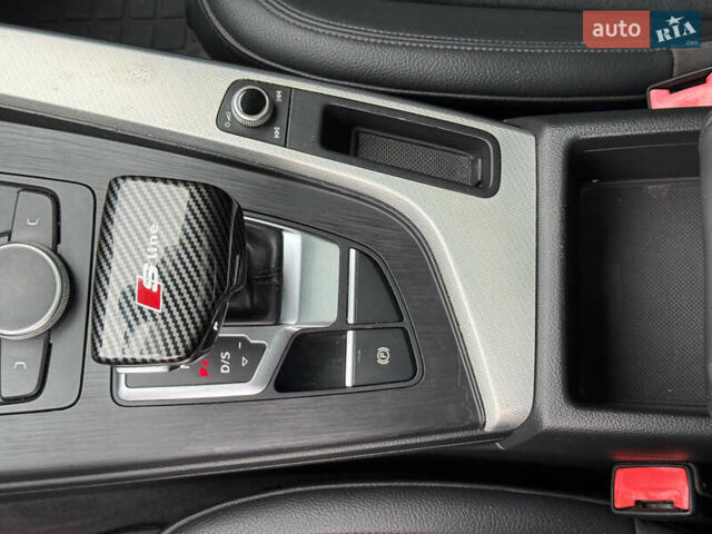 Черный Ауди А4, объемом двигателя 2 л и пробегом 260 тыс. км за 15299 $, фото 54 на Automoto.ua