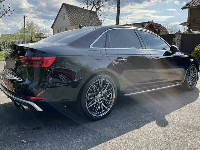 Черный Ауди А4, объемом двигателя 2 л и пробегом 139 тыс. км за 13500 $, фото 4 на Automoto.ua