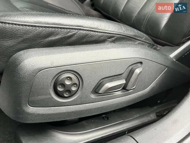 Чорний Ауді А4, об'ємом двигуна 1.98 л та пробігом 213 тис. км за 13900 $, фото 10 на Automoto.ua