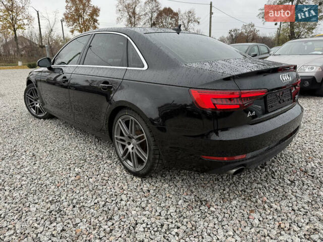 Чорний Ауді А4, об'ємом двигуна 0 л та пробігом 264 тис. км за 15900 $, фото 11 на Automoto.ua