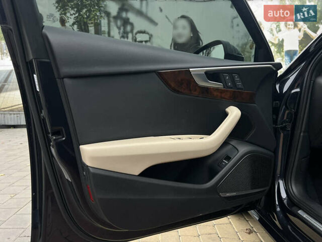 Чорний Ауді А4, об'ємом двигуна 1.98 л та пробігом 373 тис. км за 13999 $, фото 32 на Automoto.ua