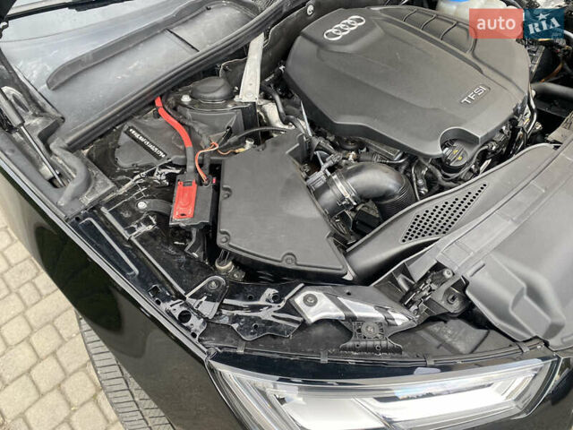 Ауді А4 2017 у Самборе на Automoto.ua Чорний Ауді А4, об'ємом двигуна 1.98 л та пробігом 103 тис. км за 16900 $, фото 60 на Automoto.ua