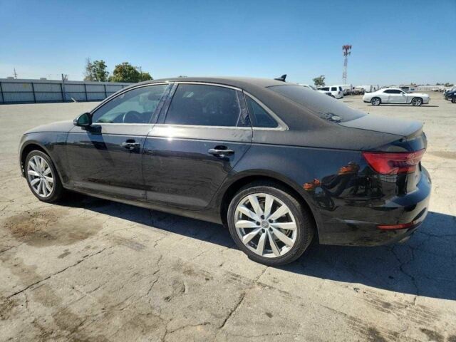 Чорний Ауді А4, об'ємом двигуна 2 л та пробігом 85 тис. км за 4500 $, фото 1 на Automoto.ua