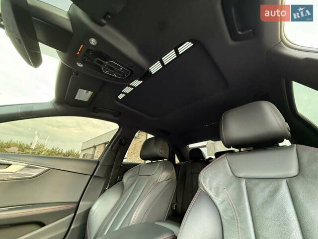 Чорний Ауді А4, об'ємом двигуна 1.98 л та пробігом 157 тис. км за 23900 $, фото 17 на Automoto.ua