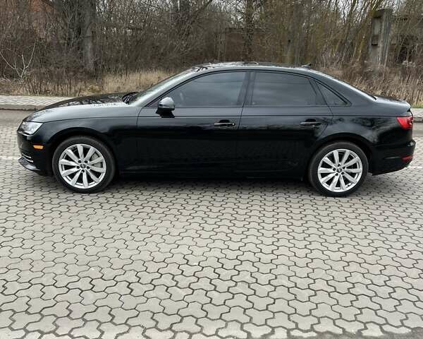 Черный Ауди А4, объемом двигателя 1.98 л и пробегом 61 тыс. км за 19850 $, фото 13 на Automoto.ua