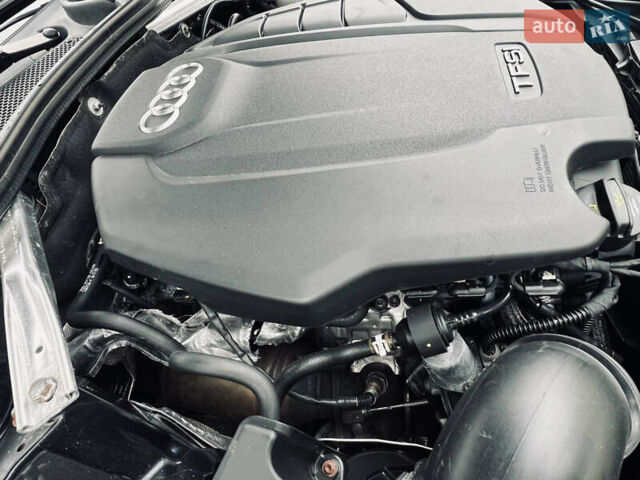 Чорний Ауді А4, об'ємом двигуна 1.98 л та пробігом 373 тис. км за 13999 $, фото 59 на Automoto.ua