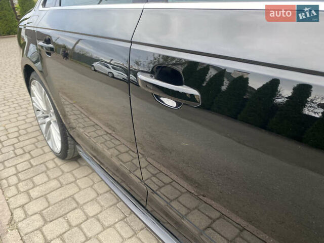 Чорний Ауді А4, об'ємом двигуна 1.98 л та пробігом 103 тис. км за 16450 $, фото 19 на Automoto.ua