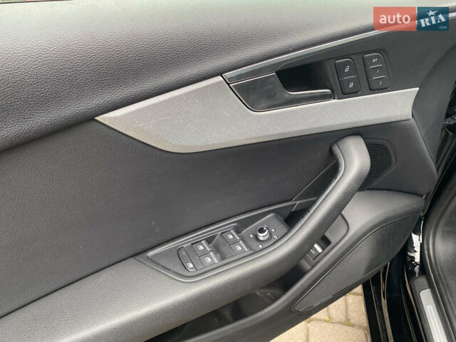 Чорний Ауді А4, об'ємом двигуна 1.98 л та пробігом 103 тис. км за 16450 $, фото 36 на Automoto.ua