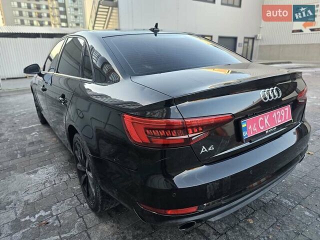 Чорний Ауді А4, об'ємом двигуна 0 л та пробігом 230 тис. км за 11999 $, фото 4 на Automoto.ua