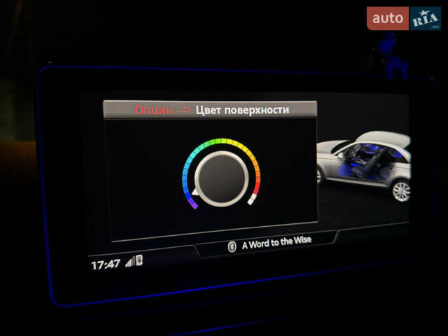 Черный Ауди А4, объемом двигателя 1.98 л и пробегом 65 тыс. км за 27500 $, фото 13 на Automoto.ua