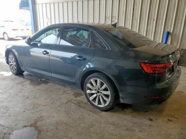 Черный Ауди А4, объемом двигателя 2 л и пробегом 118 тыс. км за 13700 $, фото 1 на Automoto.ua