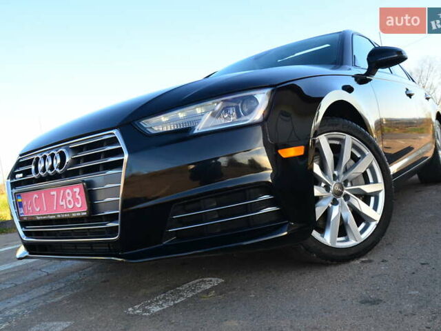 Черный Ауди А4, объемом двигателя 2 л и пробегом 169 тыс. км за 16950 $, фото 8 на Automoto.ua