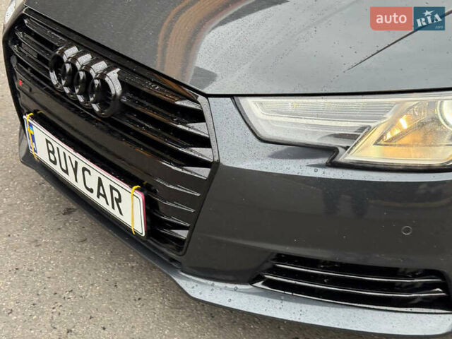 Черный Ауди А4, объемом двигателя 2 л и пробегом 260 тыс. км за 15299 $, фото 15 на Automoto.ua