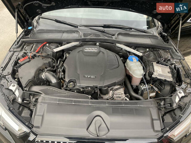 Чорний Ауді А4, об'ємом двигуна 1.98 л та пробігом 103 тис. км за 16450 $, фото 58 на Automoto.ua