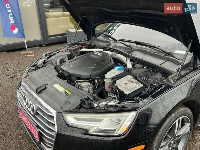 Чорний Ауді А4, об'ємом двигуна 1.98 л та пробігом 213 тис. км за 13900 $, фото 37 на Automoto.ua