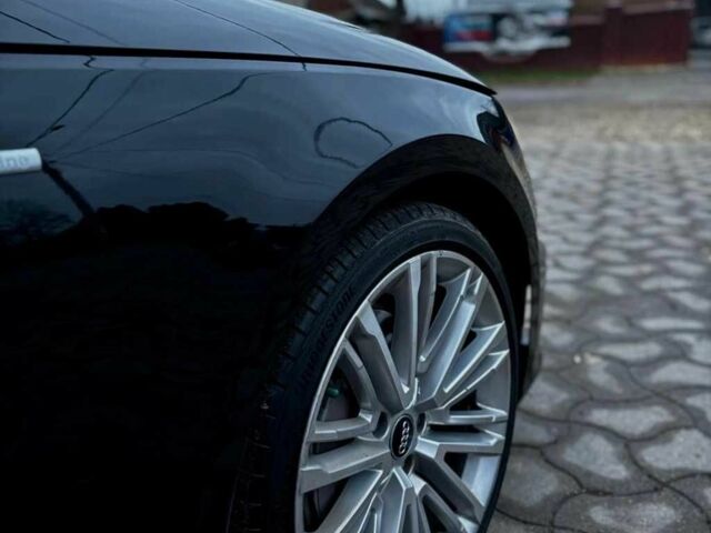 Черный Ауди А4, объемом двигателя 2 л и пробегом 100 тыс. км за 12200 $, фото 11 на Automoto.ua