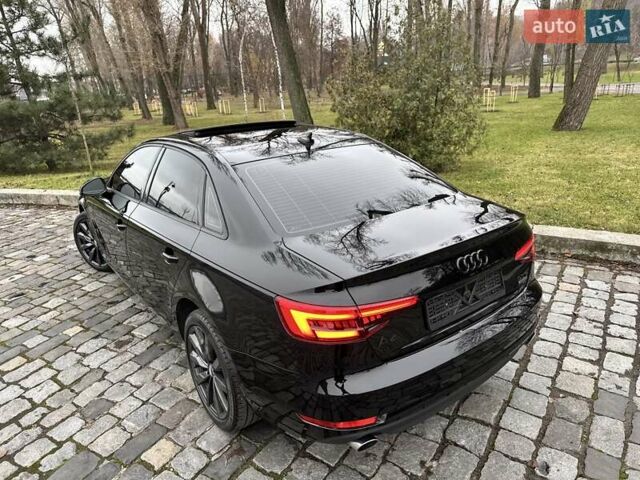 Черный Ауди А4, объемом двигателя 1.98 л и пробегом 98 тыс. км за 19300 $, фото 42 на Automoto.ua