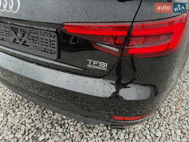 Чорний Ауді А4, об'ємом двигуна 0 л та пробігом 264 тис. км за 15900 $, фото 14 на Automoto.ua