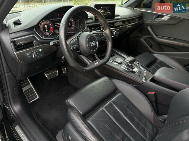 Чорний Ауді А4, об'ємом двигуна 1.98 л та пробігом 157 тис. км за 23900 $, фото 8 на Automoto.ua