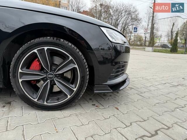 Черный Ауди А4, объемом двигателя 1.98 л и пробегом 155 тыс. км за 20499 $, фото 7 на Automoto.ua