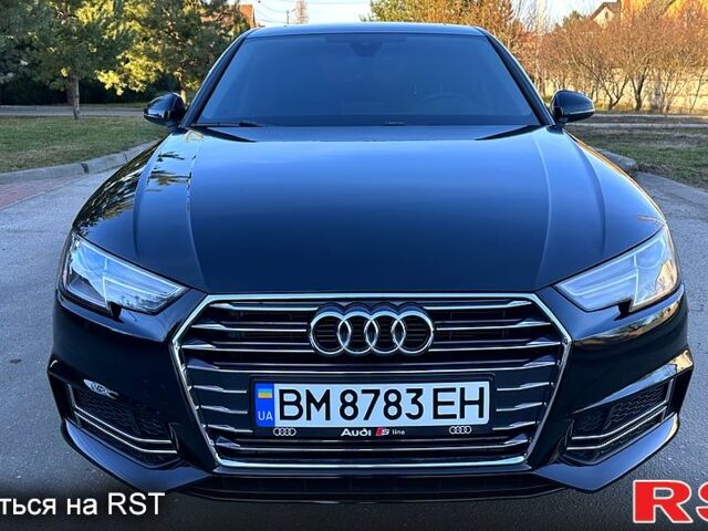Черный Ауди А4, объемом двигателя 2 л и пробегом 85 тыс. км за 19500 $, фото 7 на Automoto.ua
