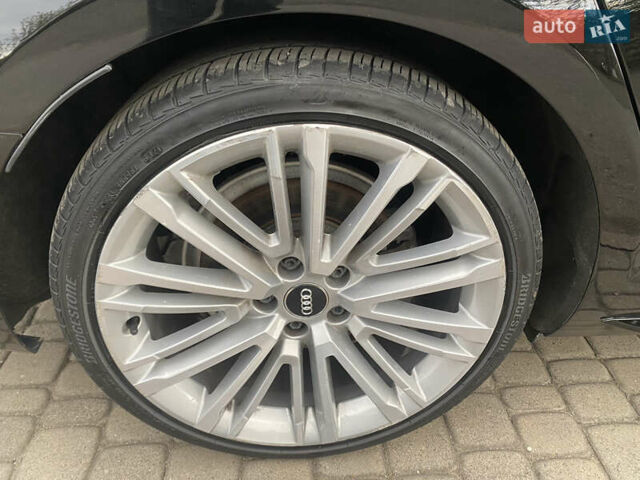 Чорний Ауді А4, об'ємом двигуна 1.98 л та пробігом 103 тис. км за 16450 $, фото 30 на Automoto.ua