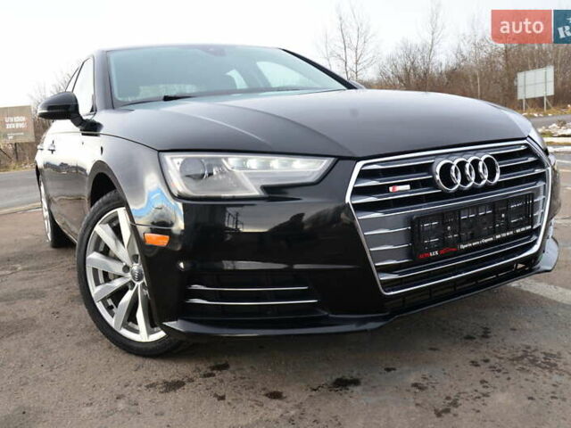 Черный Ауди А4, объемом двигателя 2 л и пробегом 169 тыс. км за 16150 $, фото 19 на Automoto.ua