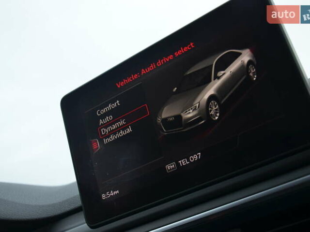 Черный Ауди А4, объемом двигателя 2 л и пробегом 169 тыс. км за 16150 $, фото 59 на Automoto.ua